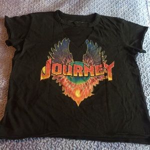 American eagles short top